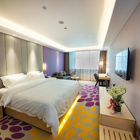 Lavande Hotel Guangzhou Haizhu Square Beijing Road Pedestrian Street Exterior photo