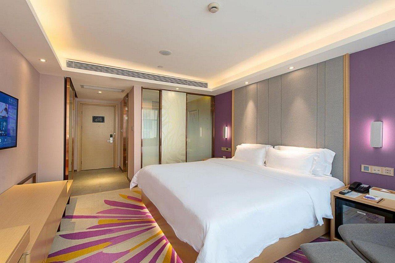 Lavande Hotel Guangzhou Haizhu Square Beijing Road Pedestrian Street Exterior photo