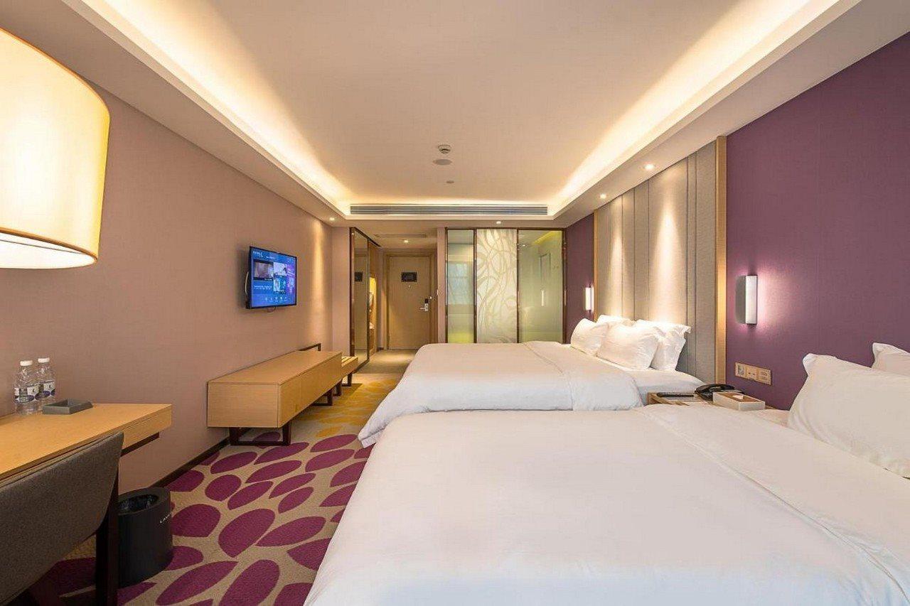 Lavande Hotel Guangzhou Haizhu Square Beijing Road Pedestrian Street Exterior photo