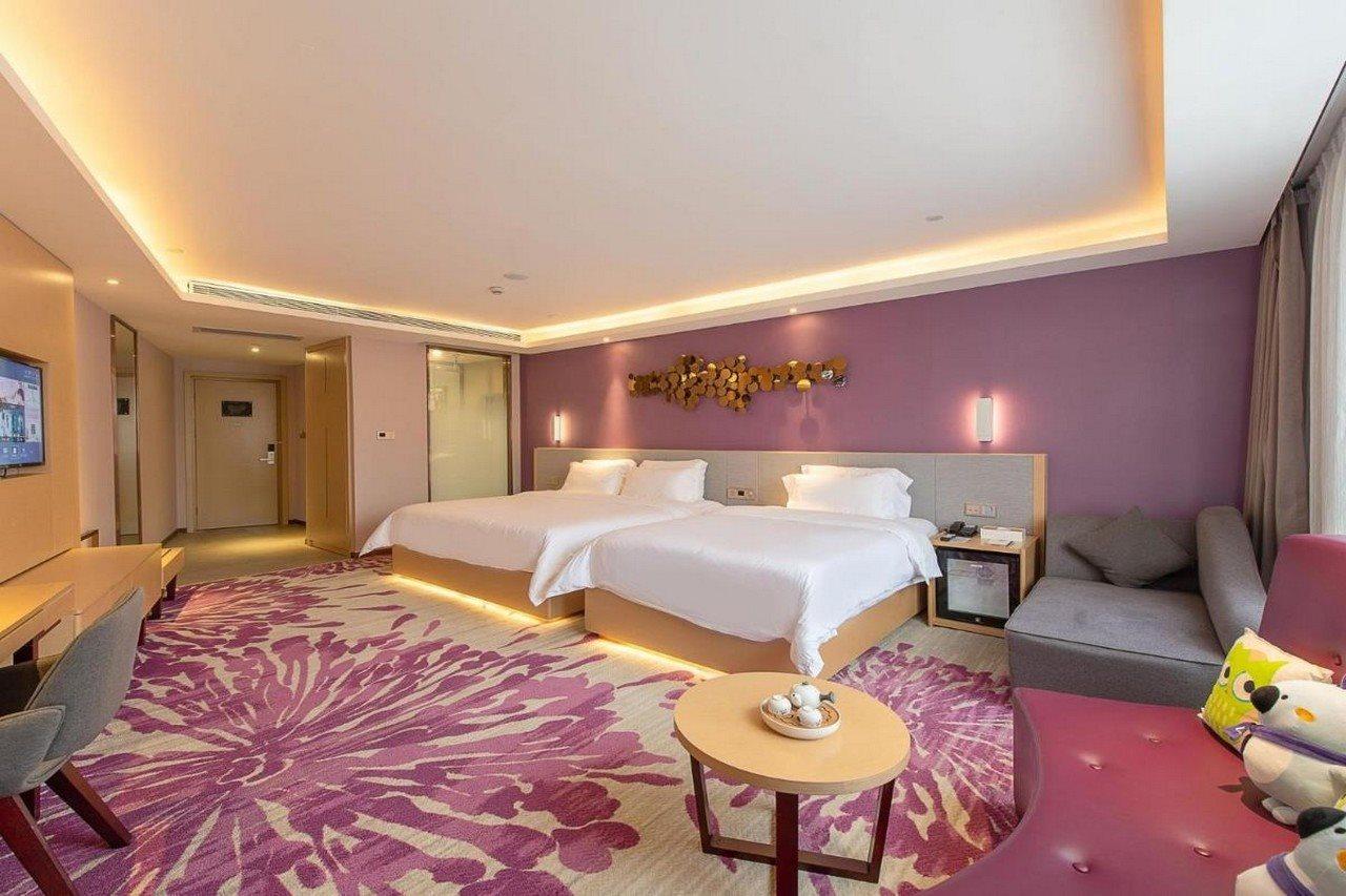 Lavande Hotel Guangzhou Haizhu Square Beijing Road Pedestrian Street Exterior photo