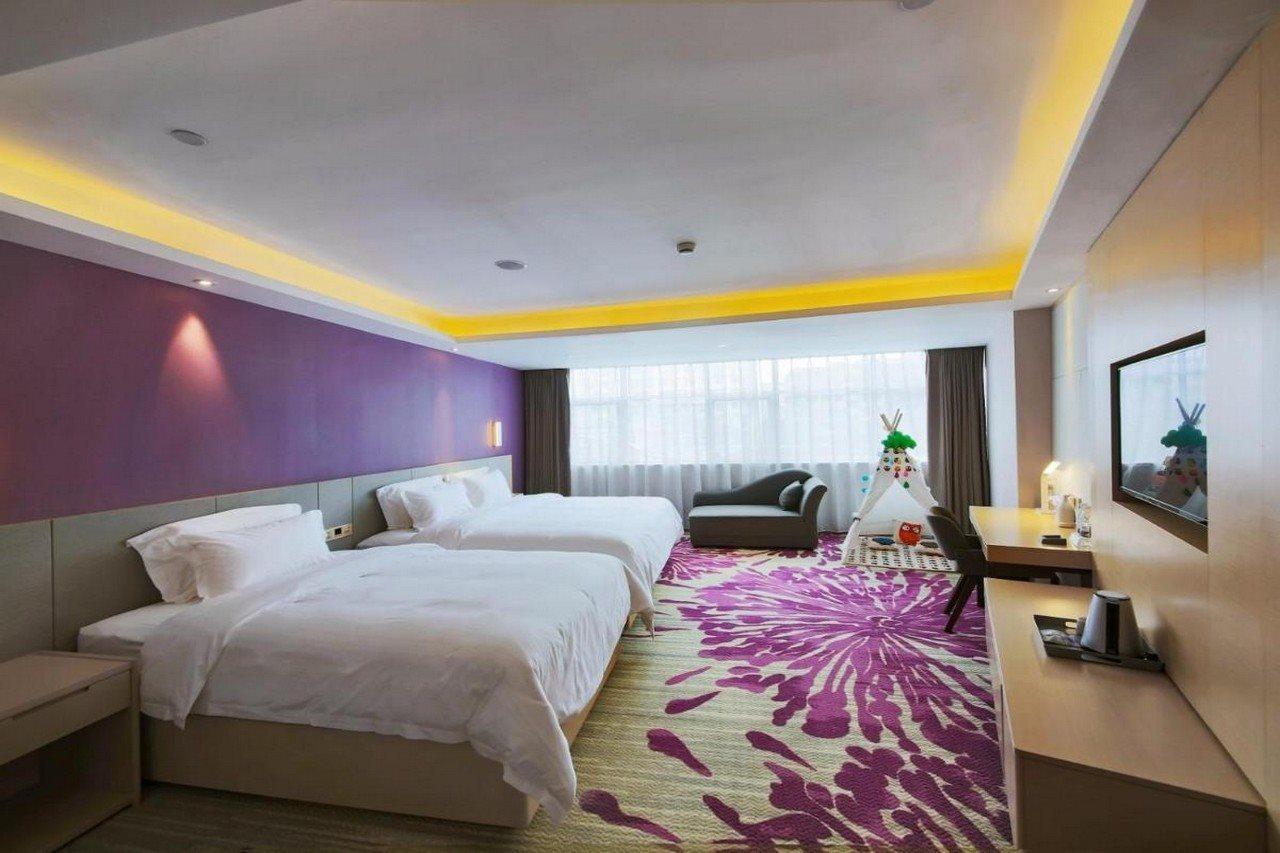 Lavande Hotel Guangzhou Haizhu Square Beijing Road Pedestrian Street Exterior photo