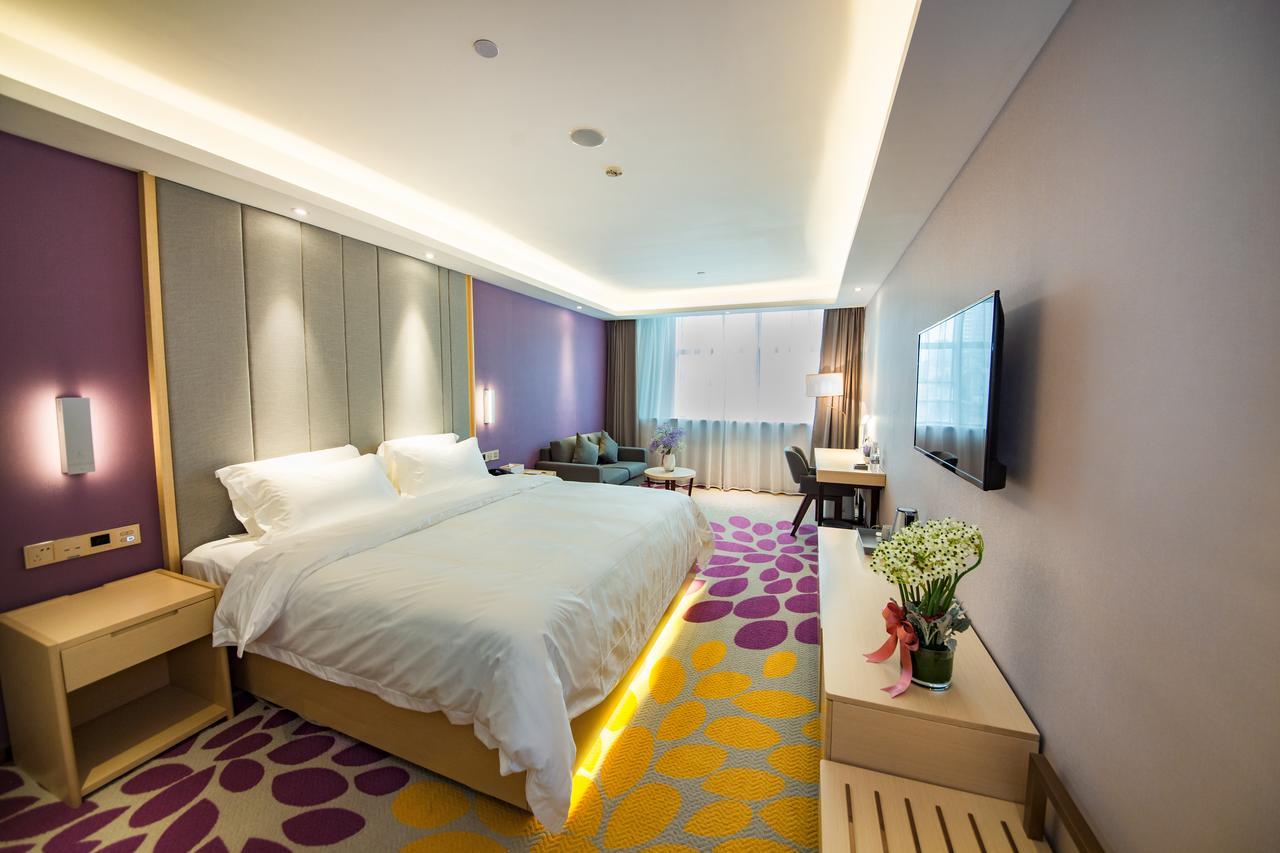 Lavande Hotel Guangzhou Haizhu Square Beijing Road Pedestrian Street Exterior photo