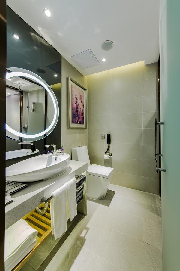 Lavande Hotel Guangzhou Haizhu Square Beijing Road Pedestrian Street Exterior photo
