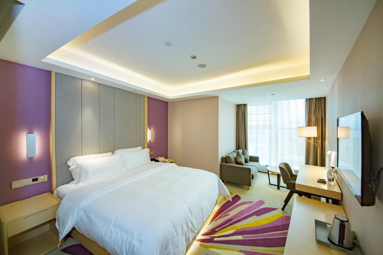 Lavande Hotel Guangzhou Haizhu Square Beijing Road Pedestrian Street Exterior photo