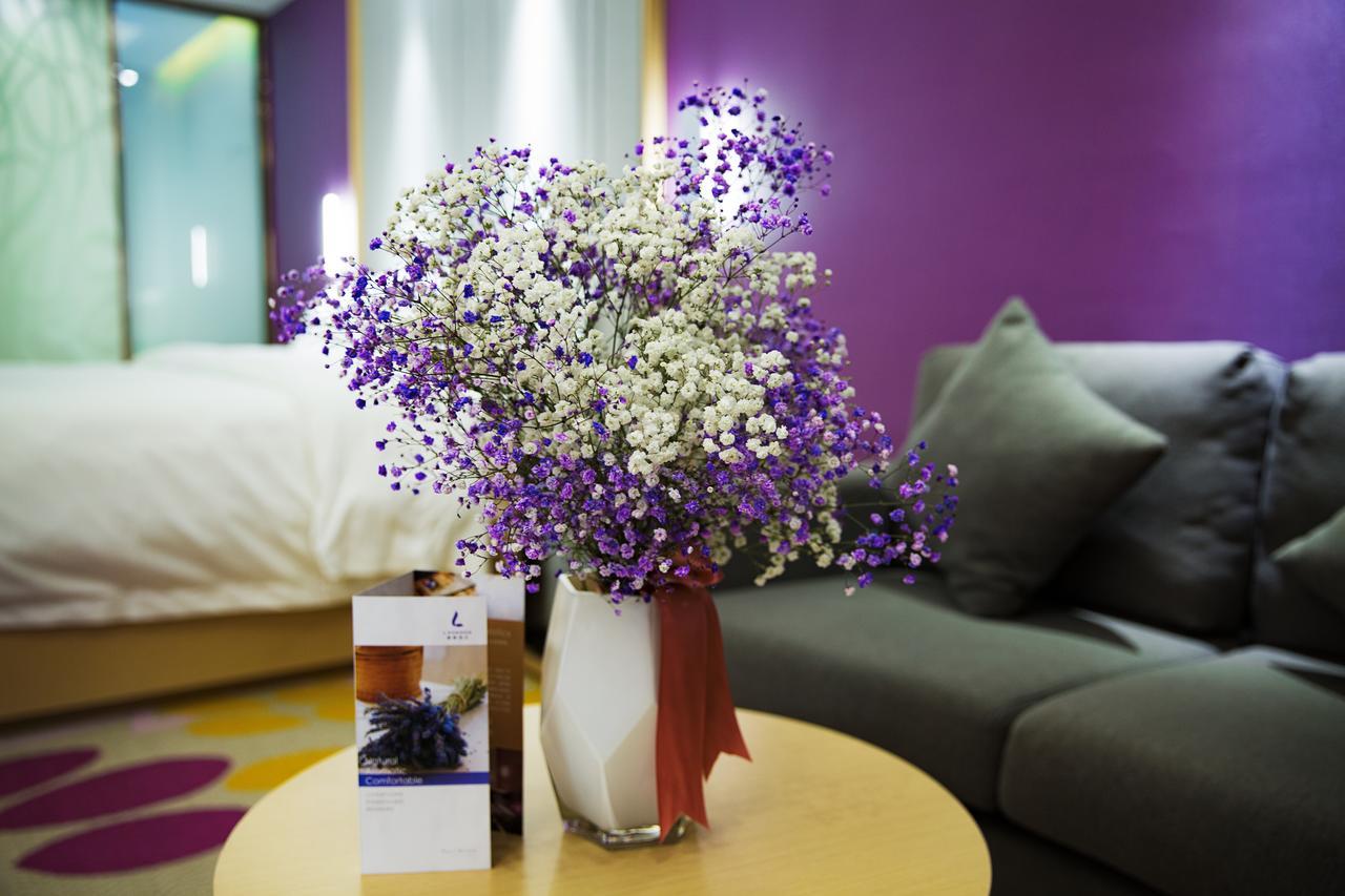 Lavande Hotel Guangzhou Haizhu Square Beijing Road Pedestrian Street Exterior photo