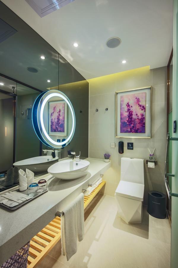 Lavande Hotel Guangzhou Haizhu Square Beijing Road Pedestrian Street Exterior photo