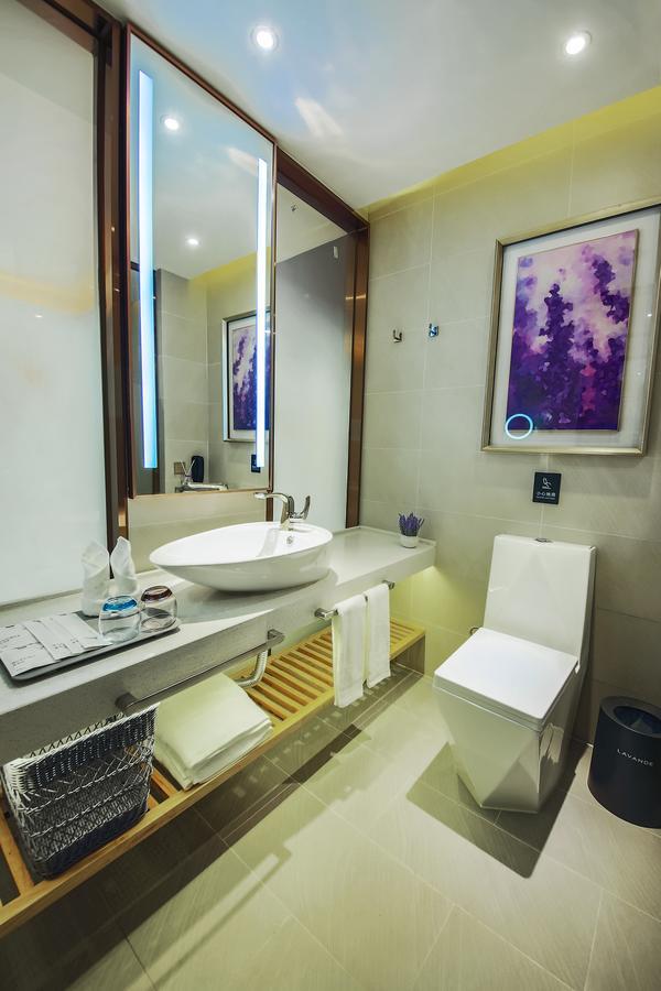 Lavande Hotel Guangzhou Haizhu Square Beijing Road Pedestrian Street Exterior photo