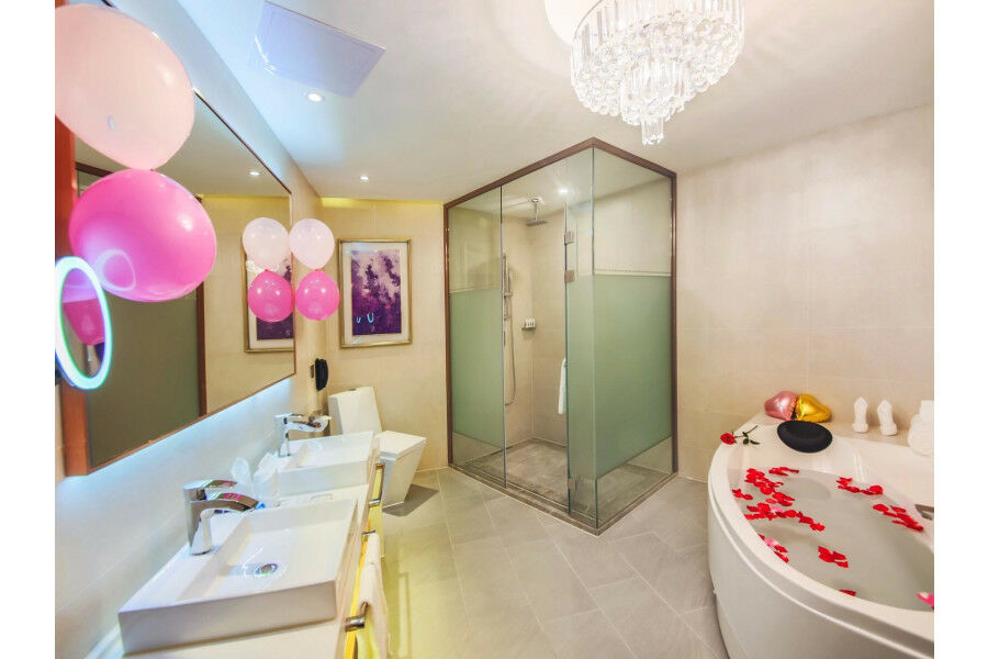 Lavande Hotel Guangzhou Haizhu Square Beijing Road Pedestrian Street Exterior photo